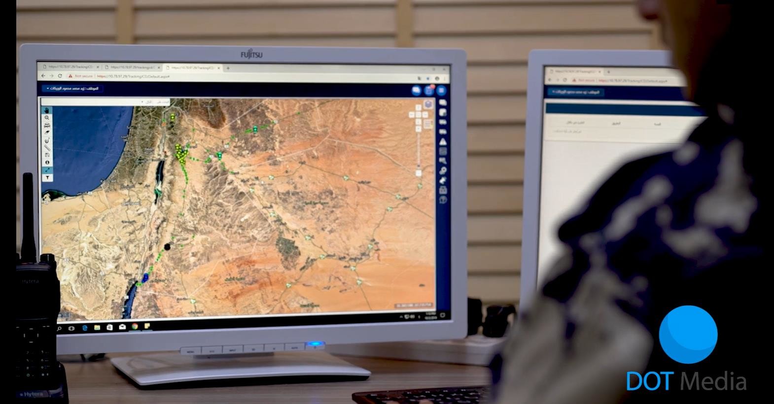 Laatste bedrijfscasus over Intelligente elektronische slottoepassing in douanetoezicht in Jordanië
