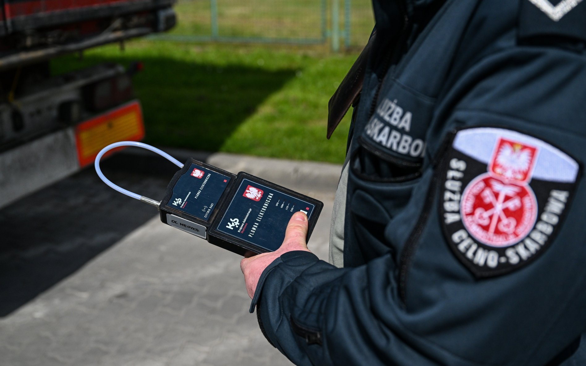 Laatste bedrijfscasus over Pools SENT-systeem verbetert vrachtbeveiliging met Jointech GPS-elektronische zegels