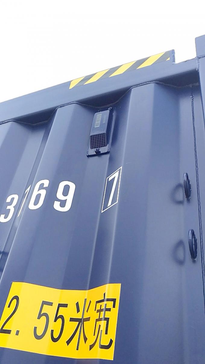 De draadloze 1900Mhz-Drijver van Containergps met 12000mAh-Batterij 2