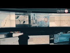 Het verbeteren van het het in beslag nemen systeem van het Politiebureau van de V.A.E door slimme sluiten onwettige voertuigen