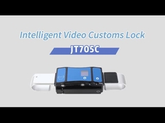 Jointech JT705C Nieuwe camera Smart Electronic Cargo Real Time Video GPS tracking slot