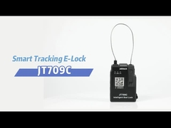Beveilig uw bezittingen met JT709C: GPS Smart Lock voor containers