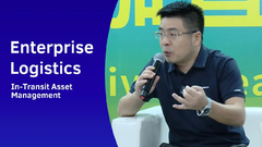 Interview voor het beheer van logistieke activa van ondernemingen - Verbetering van transparantie en efficiëntie