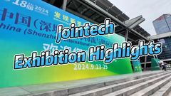 Hoogtepunten van de Jointech-tentoonstelling. China (Shenzhen) International Logistics and Supply Chain Fair