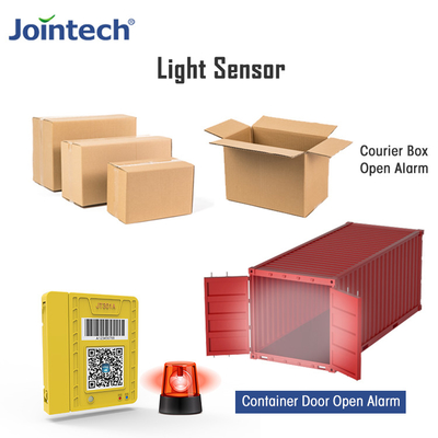 JT301A Hidden Door Sensor Container Tracking Device IP65 1000 MAh