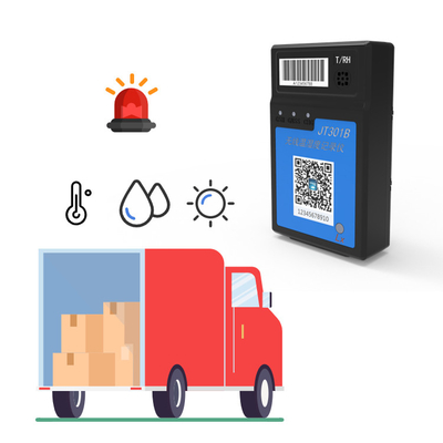 JT301B 4G Container GPS Tracking Device With Temperature Humidity Sensor All In One