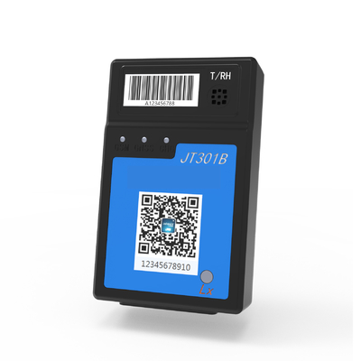 JT301B 4G Container GPS Tracking Device With Temperature Humidity Sensor All In One
