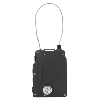 Magnetic Smart Electronic Seal GPS Lock Real Time Tracking For Container