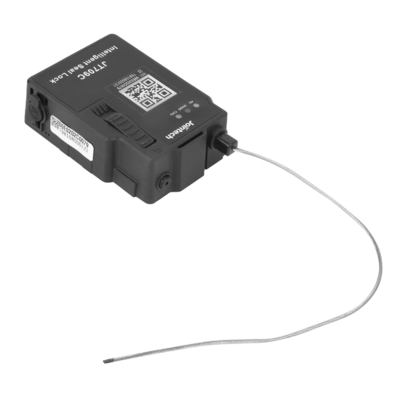 Magnetic Smart Electronic Seal GPS Lock Real Time Tracking For Container
