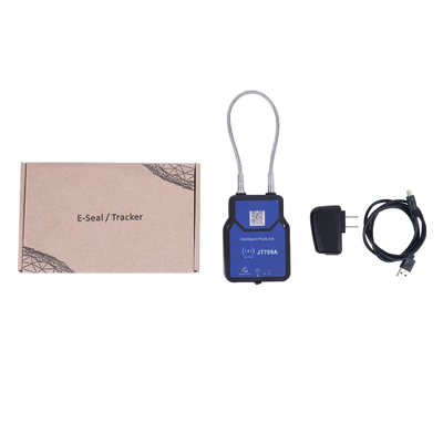 GPS Container Lock E-seal With GPS Position Live Tracking And Remote Lock Unlock Function