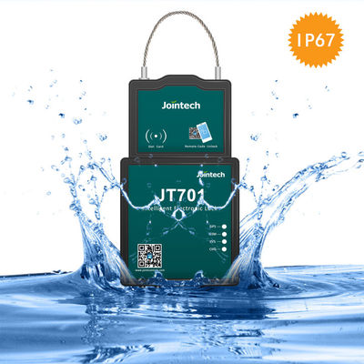 15000mAh Battery Container GPS Tracker , ISO9001 GPS Location Tracker