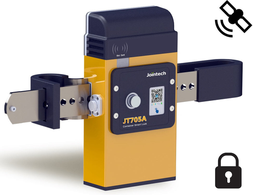 Jointech JT705A High Security GPS GSM Cargo Tracking Electronic Lock met ETA Management