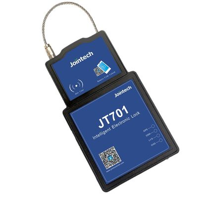 IoT Smart Electronic Seal met GPS-tracking voor grensoverschrijdende logistiek en douane Jointtech JT701