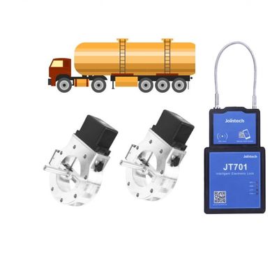 Industriële GPS Jointech Elektronisch Slot voor Containerbewaking en Transportveiligheid JT701D