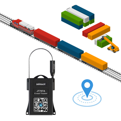 Trailer GPS-container slot met afstandsbediening IOS/Android APP/Web/SMS