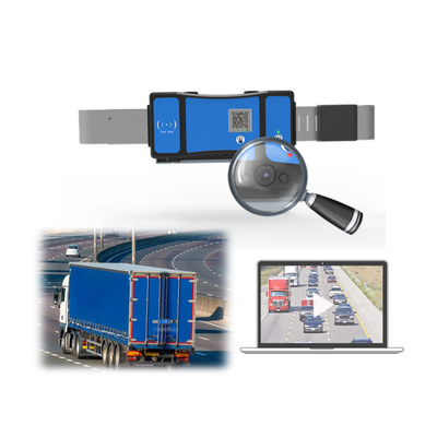 Elektronisch GPS-slot ️ Real-time beveiliging voor containers met GPS-bewaking en waarschuwingen