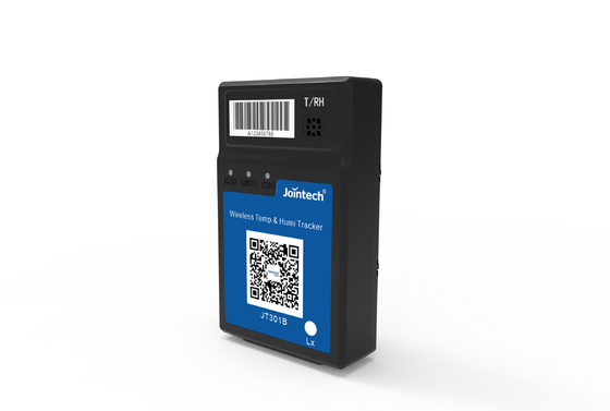 Uitgebreide supply chain monitoring Real-time tracking Temperatuur en vochtigheid sensing GPS tracker