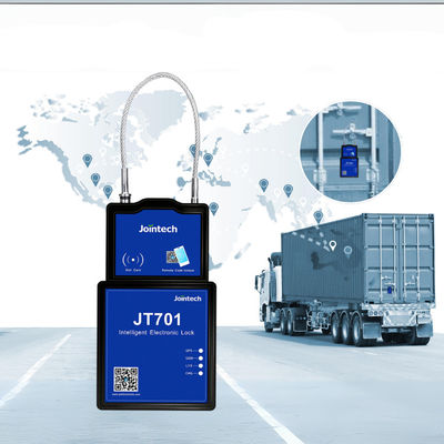 JT701 Jointech Herbruikbare 4G GPS E-Slot met Sabotagealarm voor Transport van Waardevolle Vracht