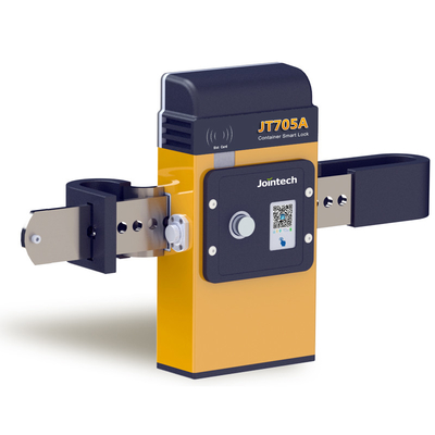Stop vrachtdiefstal! SmartGuard 4G GPS-slot Real-time waarschuwingen, waterdicht, 6 maanden batterij