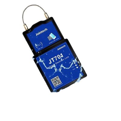 Jointech JT701D GPS Smart Lock – Duale communicatie met LoRa & 4G voor vrachttracking
