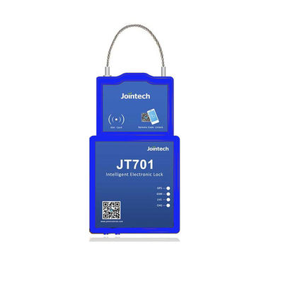 Jointech JT701 Smart GPS Electronic Lock Real-time tracking & remote unlock