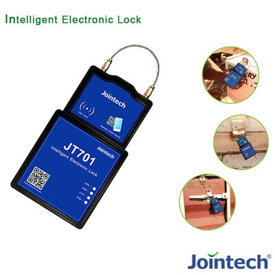 JT701D Draagbare Elektronische Vrachtzegel met Real-time Locatietracking en Afstandsbediening