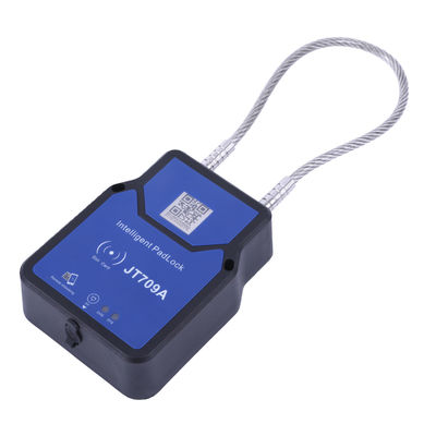 JT709A containers Intelligente elektronische pad sloten sleutelloos met GPS tracking functie